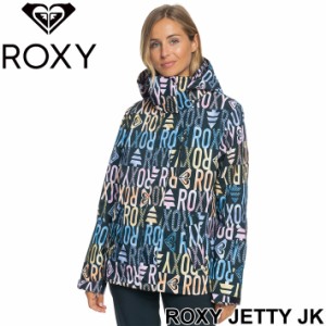 23-24 ロキシー スノーボード ウェア レディース ジャケット ROXY [ERJTJ03453] ROXY JETTY NP JK 15K 日本正規品