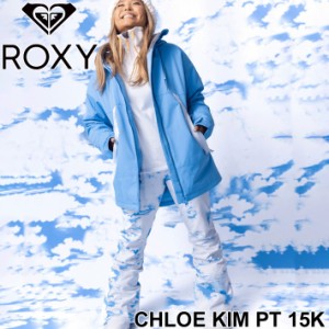 23-24 ロキシー スノーボード ウェア レディース パンツ ROXY [ERJTP03222] CHLOE KIM PT 15K クロエ・キム 日本正規品