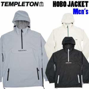 23-24 テンプレトン スノーボードウェア メンズ TEMPLETON HOBO JACKET メンズ ジャケット ホボ スノボ ウエア