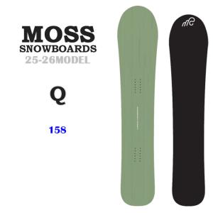 MOSS Genius 115cm スノーボード