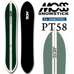 格安saleスタート ボ MOSS U4 付き合える HALF over head サイズ154 スノーボード