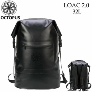 OCTOPUS LOAC 2.0 32L バックパック 防水 収納ポケット SURF PACK オクトパス