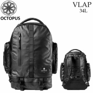 OCTOPUS VLAP 34L バックパック 防水 収納ポケット SURF PACK オクトパス