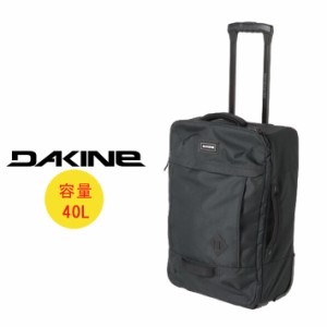 2024 ダカイン スーツケース 40L 365 ROLLER BE237041 DAKINE ローラーバッグ  メンズ レディース ユニセックス サーフトリップ 旅行 機