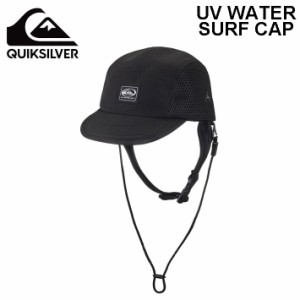 2024 クイックシルバー UV WATER SURF CAP キャップ [QSA241719] QUIKSILVER サーフキャップ サーフィン