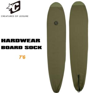 CLARK FOAM ソフトボード7''6' ケース リーシュコード付き CLARK FOAM ソフトボード7''6' ケース リーシュコード付き