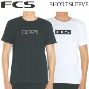 FCS メンズ Tシャツ カットソー 半袖 ESSENTIOALS SHORT SLEEVE 2021