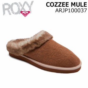 2023 ROXY ロキシー ARJP100037 COZZEE MULE スリッポン シューズ サンダル スリッパ