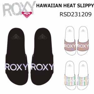 [在庫限り] 2023 ROXY ロキシー RSD231209 HAWAIIAN HEAT SLIPPY ROXY サンダル