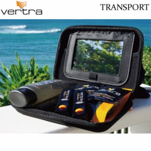 VERTRA バートラ TRANSPORT ケース ポーチ 小物収納 鏡付きケース バッグ 