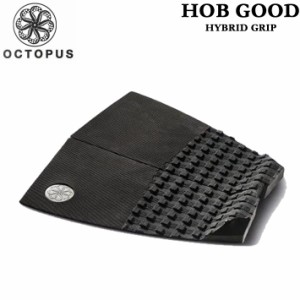 [6月末入荷予定] オクトパス デッキパッド OCTOPUS DAMIEN HOBGOOD ダミアン ホブグッド 2ピース ショートボード用 デッキパッチ  サーフ