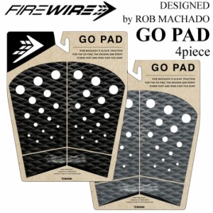 FIREWIRE ファイヤーワイヤー デッキパッド GO PAD DESIGNED BY ROB MACHADO ロブ マチャド デザイン ファイアワイア フィッシュ サーフ