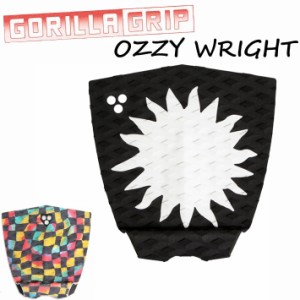 2024 サーフィン デッキパッド GORILLA GRIP OZZIE WRIGHT ゴリラグリップ サーフィン デッキパッド 1ピース