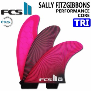 [店内ポイント20倍中!!] FCS2 FIN エフシーエス2 フィン トライフィン SF PC TRI [Pink] サリーフィッツギボンズ パフォ—マンスコア 3FI