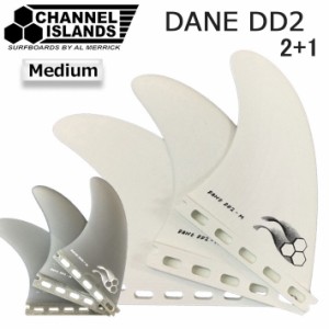 2024 サーフィンフィン CHANNEL ISLANDS チャンネルアイランド フィン DANE DD2 2+1 ダンプスターダイバー フューチャーフィン FUTURES F