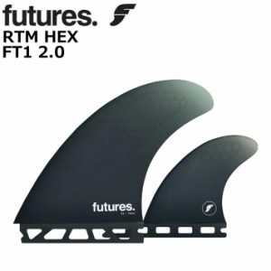 【お値引】FUTURES RTM HEX MAYHEM EVIL ツインフィン