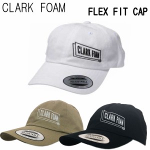 CLARK FOAM クラークフォーム CAP キャップ ユニセックス FLEX FIT YOPOONG CAP