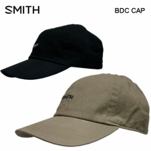 SMITH キャップ 帽子 スミス BDC HAT ビーディーシー ハット スノーボード 日本正規品