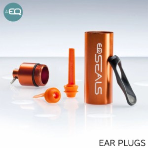 EQ EAR PLUGS イヤープラグ サーフィン 耳栓 シリコン フランス マニューバーライン
