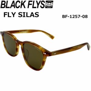 BLACK FLYS サングラス [BF-1257-08] ブラックフライ FLY SILAS フライ サイラス ジャパンフィット