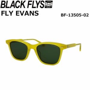 BLACK FLYS サングラス [BF-13505-02] ブラックフライ FLY EVANS フライエバンス ジャパンフィット