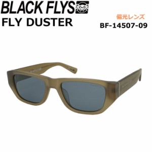 BLACK FLYS サングラス [BF-14507-09] ブラックフライ FLY DUSTER フライ ダスター POLARIZED LENS 偏光レンズ 偏光 ジャパンフィット