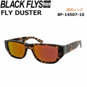 BLACK FLYS サングラス [BF-14507-10] ブラックフライ FLY DUSTER フライ ダスター POLARIZED LENS 偏光レンズ 偏光 ジャパンフィット