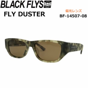 BLACK FLYS サングラス [BF-14507-08] ブラックフライ FLY DUSTER フライ ダスター POLARIZED LENS 偏光レンズ 偏光 ジャパンフィット