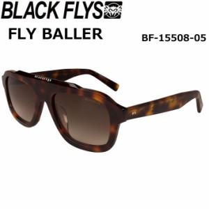 BLACK FLYS サングラス FLY BALLERブラックフライ [BF-15508-05]  フライ ボーラー ジャパンフィット