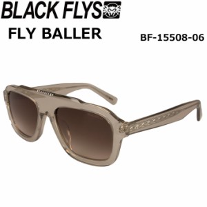 BLACK FLYS サングラス FLY BALLERブラックフライ [BF-15508-06]  フライ ボーラー ジャパンフィット