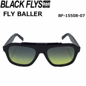BLACK FLYS サングラス FLY BALLERブラックフライ [BF-15508-07]  フライ ボーラー ジャパンフィット