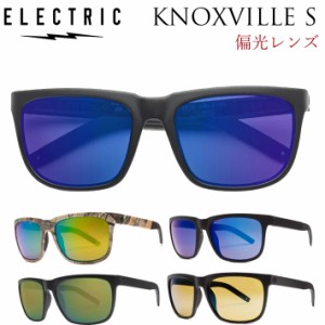 ELECTRIC サングラス エレクトリック KNOXVILLE S ノックスビル エス KNS4 偏光レンズ POLARIZED 釣り フィッシング サーフィン