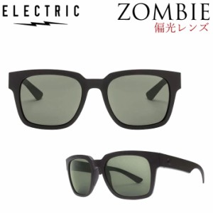 ELECTRIC サングラス エレクトリック ZOMBIE ゾンビ ZS4 偏光レンズ POLARIZED 釣り フィッシング サーフィン