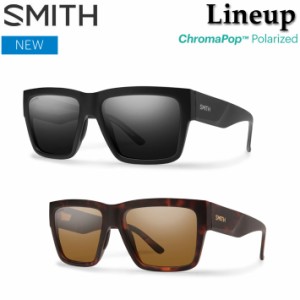 SMITH スミス サングラス [Lineup ラインナップ] 偏光レンズ 偏光 クロマポップ Chromapop Polarized サーフィン 釣り フィッシング アウ