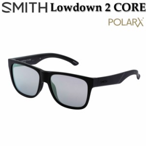 SMITH スミス サングラス [Lowdown2 CORE ローダウンツーコア] ACTION POLAR 偏光レンズ 釣り フィッシング 日本正規品