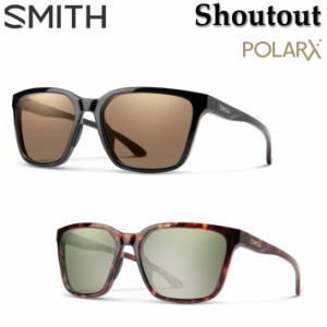 SMITH スミス サングラス [Shoutout シャウトアウト] ACTION POLAR 偏光レンズ 釣り フィッシング 日本正規品