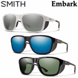 SMITH スミス サングラス [Embark エンバーク] 偏光レンズ 偏光 クロマポップ Chromapop Polarized アウトドア スノーボード 登山 日本正