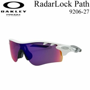 OAKLEY オークリー サングラス RadarLock Path 9206-27 レーダーロック パス Asia Fit アジアンフィット バイク 自転車 マラソン ランニ