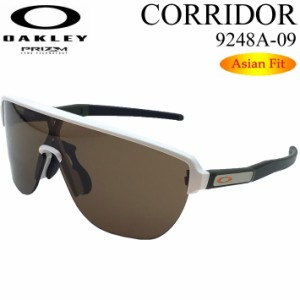 OAKLEY サングラス オークリー 9248A-0942 CORRIDOR コリドー Asia Fit アジアンフィット PRIZM プリズムレンズ 日本正規品