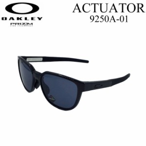 OAKLEY オークリー サングラス 9250A-0157 ACTUATOR アクチュエーター Asia Fit アジアンフィット PRIZM 日本正規品 キャンプ アウトドア