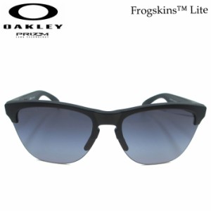 OAKLEY frogskins フレーム  9374-4963 Frogskins Lite オークリー サングラス ストリート スケボー タウン スタンダードフィット 日本正