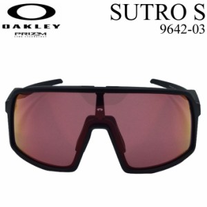 OAKLEY サングラス オークリー サングラス 9462-0328 SUTRO S スートロ エス Prizm プリズム 日本正規品 