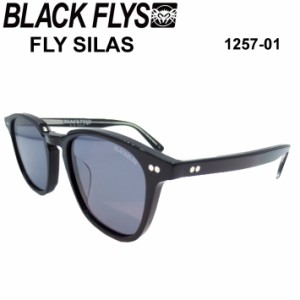 BLACK FLYS ブラックフライ サングラス [BF-1257-01] FLY SILAS フライ サイラス ジャパンフィット