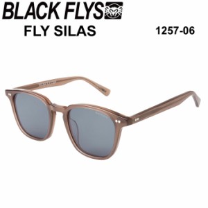 BLACK FLYS ブラックフライ サングラス [BF-1257-06] FLY SILAS フライ サイラス ジャパンフィット