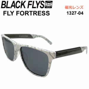 BLACK FLYS ブラックフライ サングラス [BF-1327-04] FLY FORTRESS フライ フォートレス 偏光レンズ ジャパンフィット