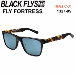 BLACK FLYS ブラックフライ サングラス [BF-1327-05] FLY FORTRESS フライ フォートレス 偏光レンズ ジャパンフィット