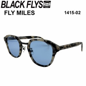 BLACK FLYS ブラックフライ サングラス [BF-1415-02] FLY MILES フライ マイルス ジャパンフィット