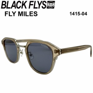 BLACK FLYS ブラックフライ サングラス [BF-1415-04] FLY MILES フライ マイルス ジャパンフィット