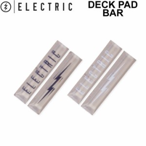 23-24 ELECTRIC エレクトリック デッキパッド DECK PAD BAR バー 滑り止め スノーボード 日本正規品