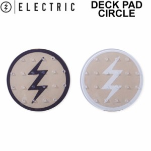 23-24 ELECTRIC エレクトリック デッキパッド DECK PAD CIRCLE サークル 滑り止め スノーボード 日本正規品